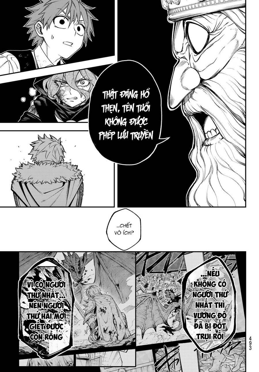 Lâu Đài Ma Vương Sudachi - Chapter 20 - Page 23