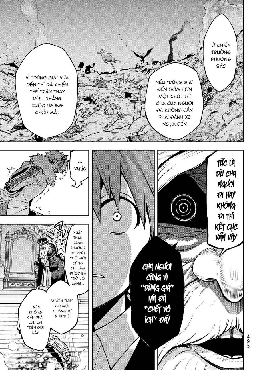 Lâu Đài Ma Vương Sudachi - Chapter 20 - Page 25