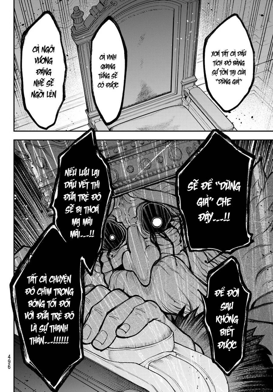 Lâu Đài Ma Vương Sudachi - Chapter 20 - Page 26