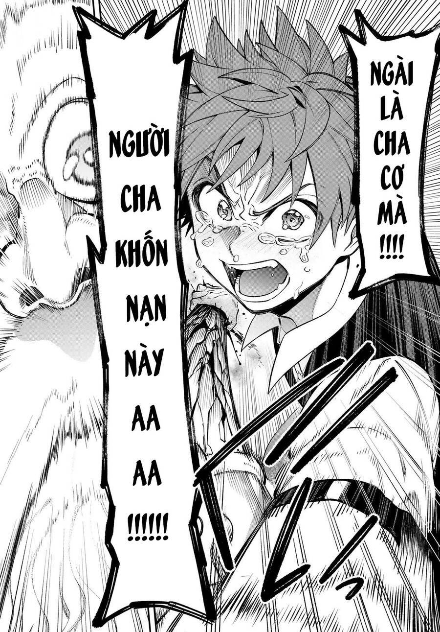 Lâu Đài Ma Vương Sudachi - Chapter 20 - Page 31