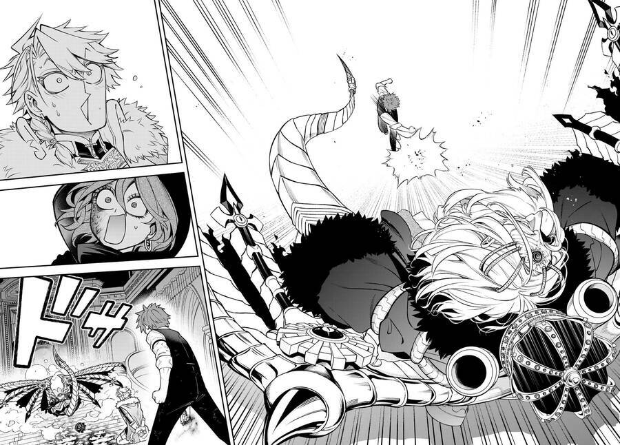 Lâu Đài Ma Vương Sudachi - Chapter 20 - Page 32