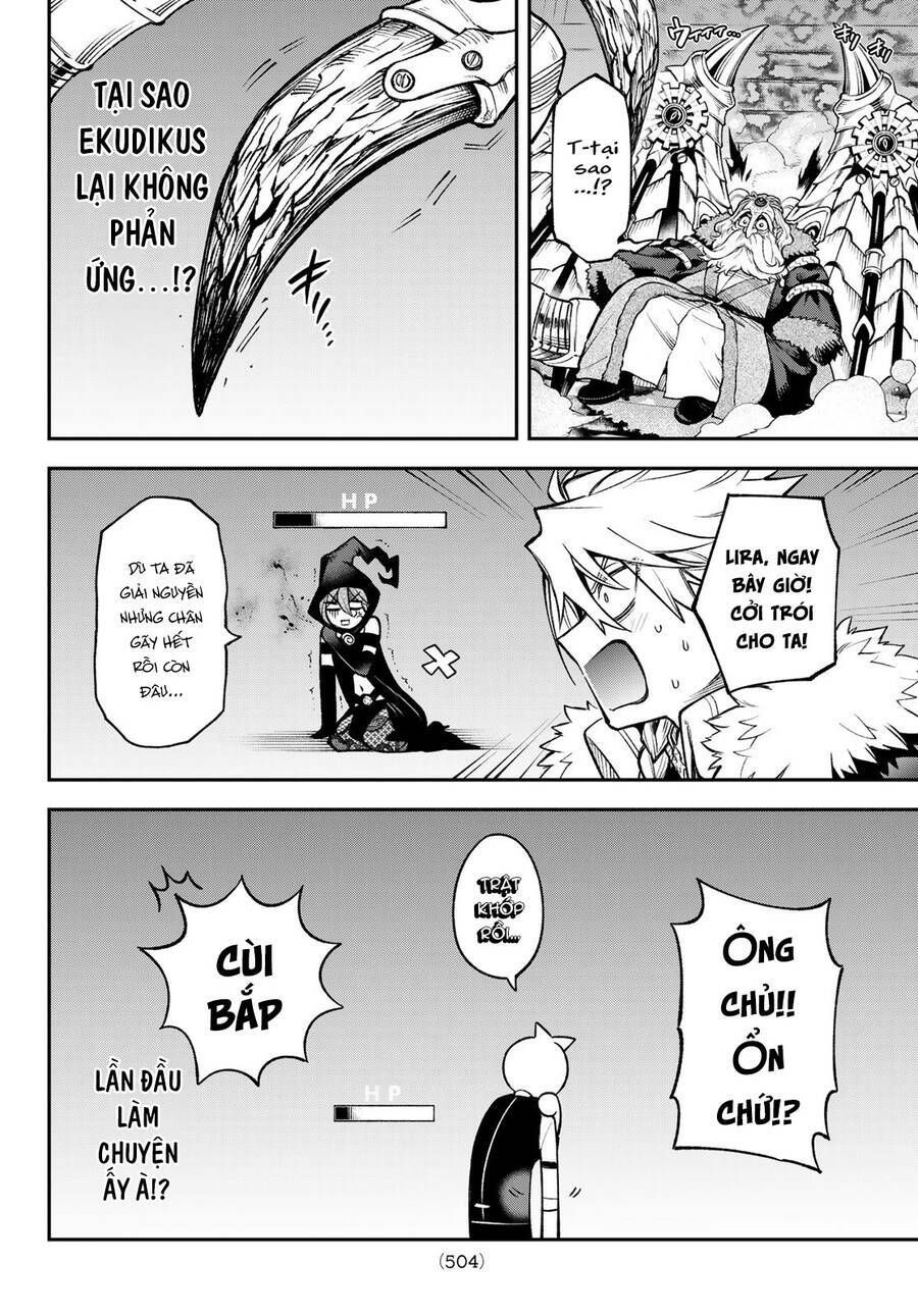 Lâu Đài Ma Vương Sudachi - Chapter 20 - Page 33