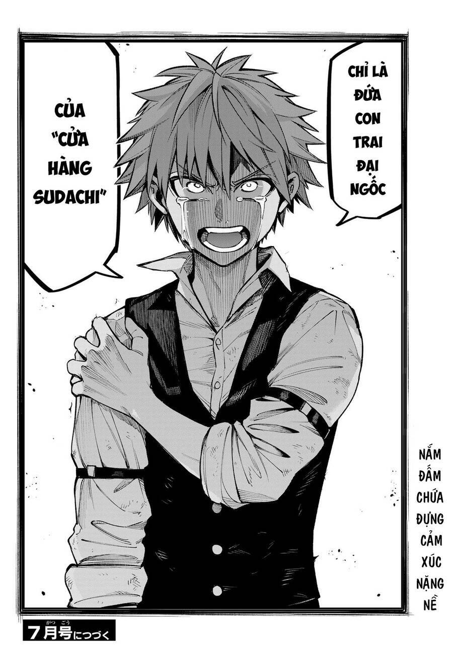 Lâu Đài Ma Vương Sudachi - Chapter 20 - Page 35