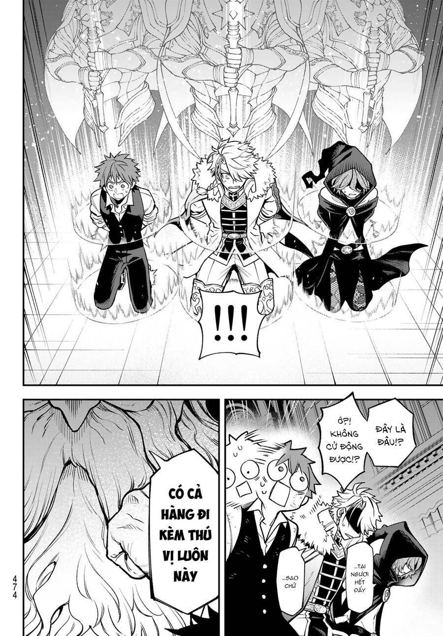 Lâu Đài Ma Vương Sudachi - Chapter 20 - Page 4