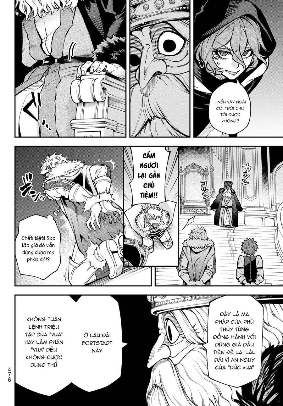 Lâu Đài Ma Vương Sudachi - Chapter 20 - Page 6