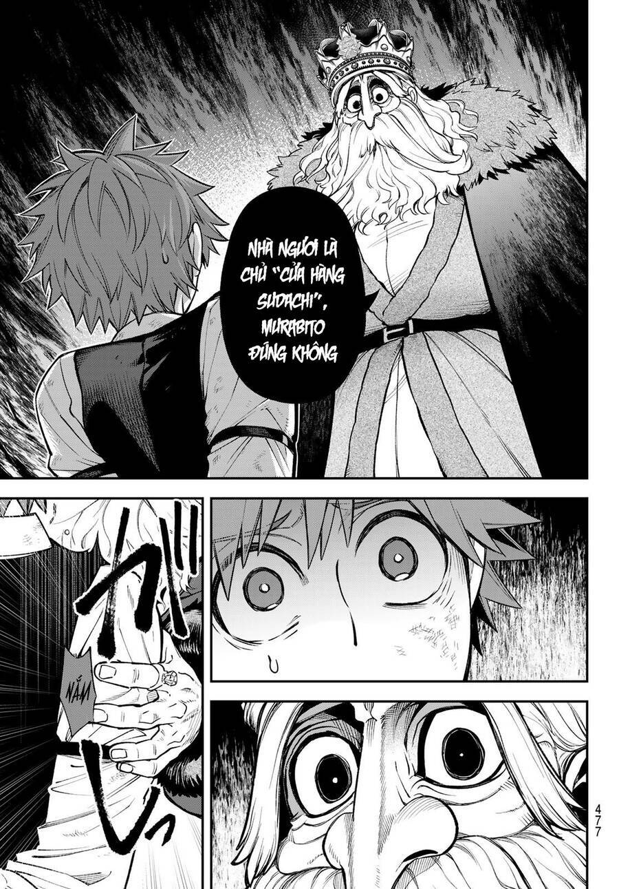 Lâu Đài Ma Vương Sudachi - Chapter 20 - Page 7