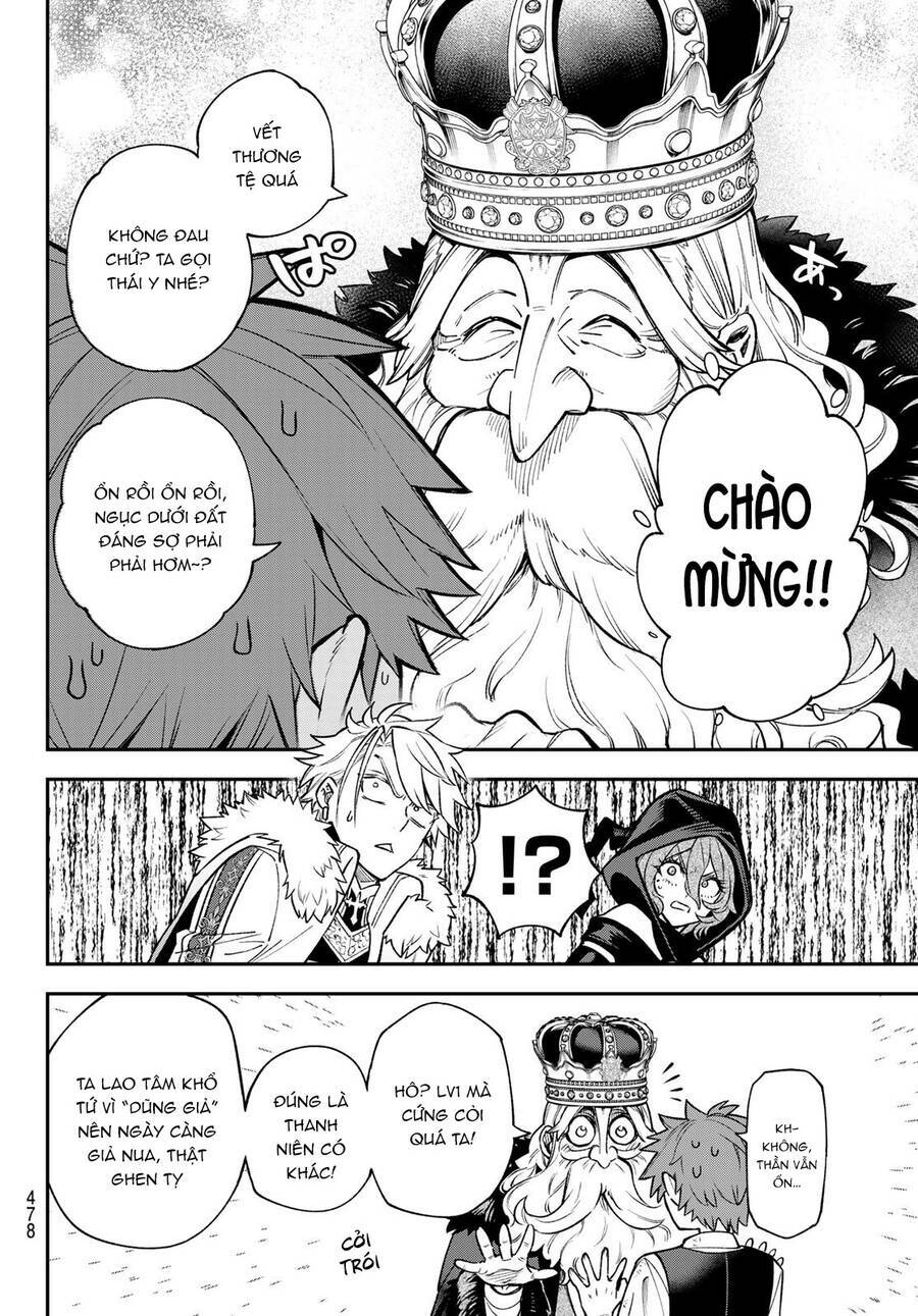 Lâu Đài Ma Vương Sudachi - Chapter 20 - Page 8