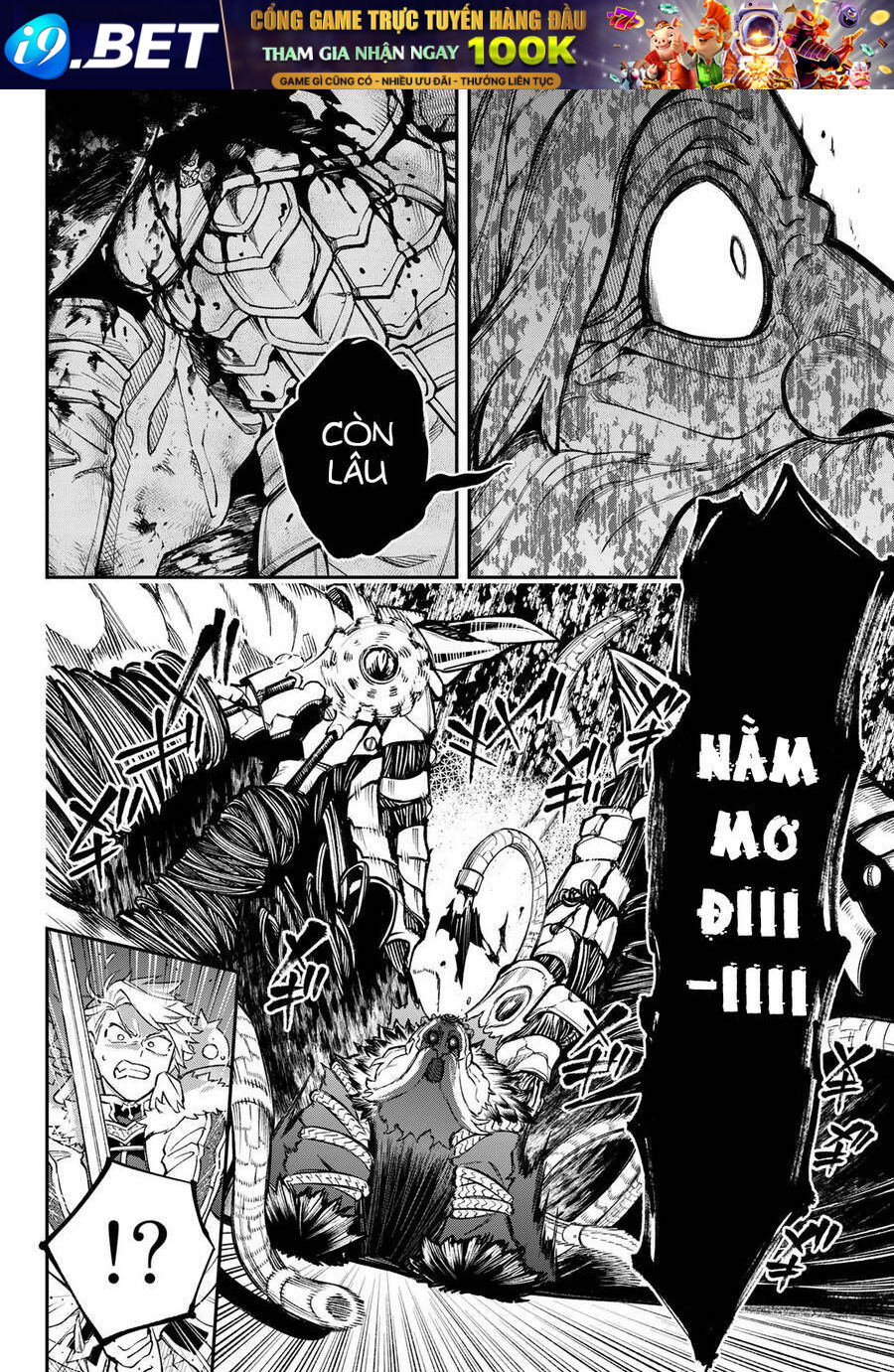 Lâu Đài Ma Vương Sudachi - Chapter 21 - Page 9