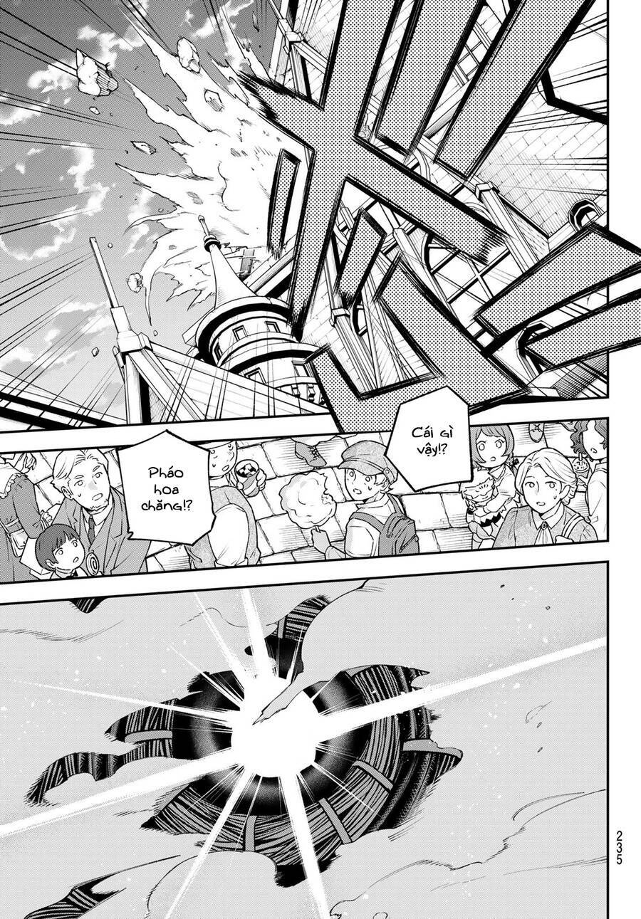 Lâu Đài Ma Vương Sudachi - Chapter 21 - Page 10