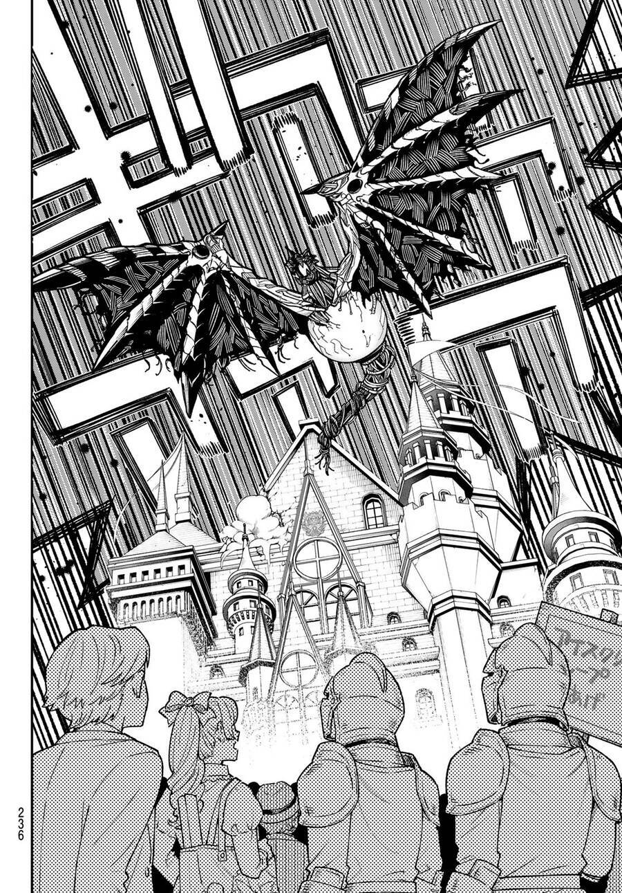 Lâu Đài Ma Vương Sudachi - Chapter 21 - Page 11