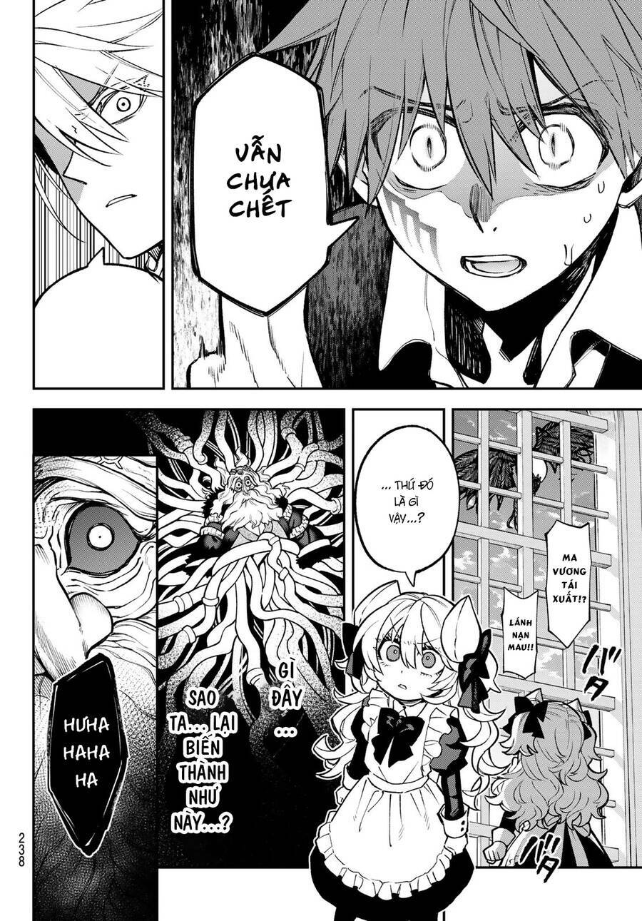 Lâu Đài Ma Vương Sudachi - Chapter 21 - Page 13