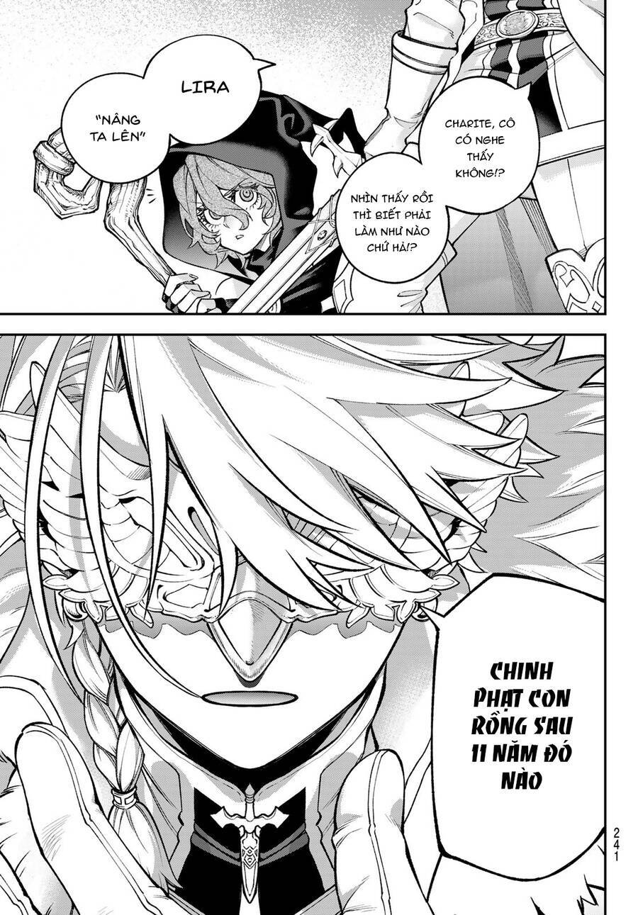 Lâu Đài Ma Vương Sudachi - Chapter 21 - Page 16