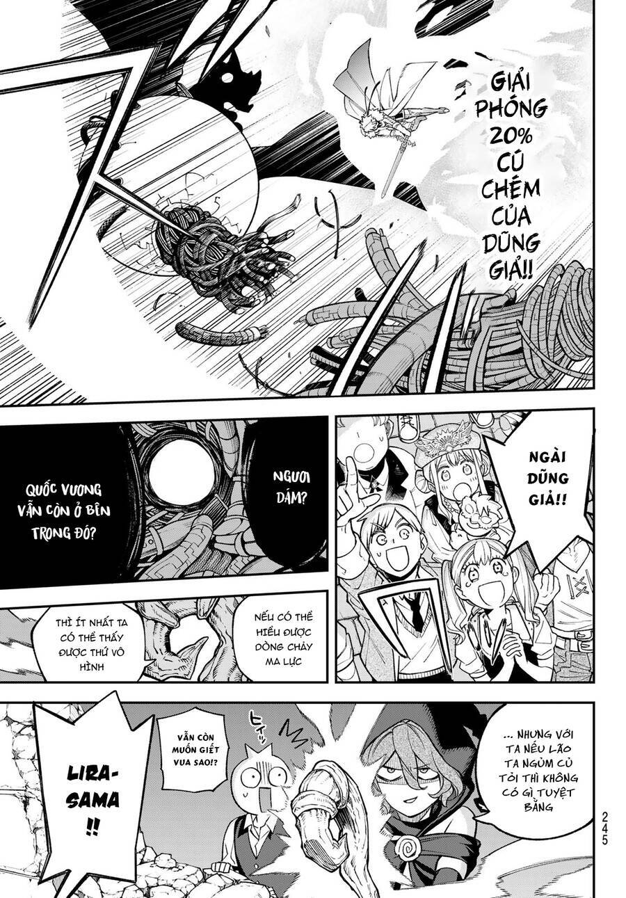 Lâu Đài Ma Vương Sudachi - Chapter 21 - Page 20