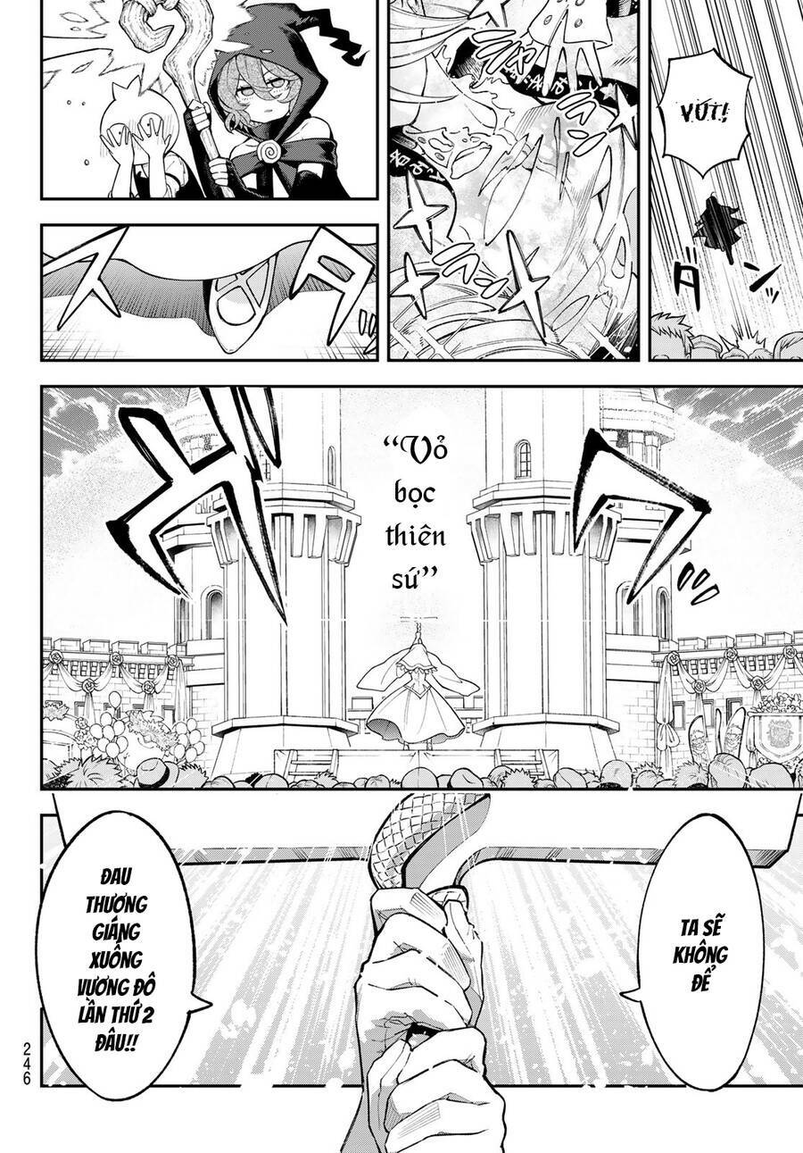 Lâu Đài Ma Vương Sudachi - Chapter 21 - Page 21