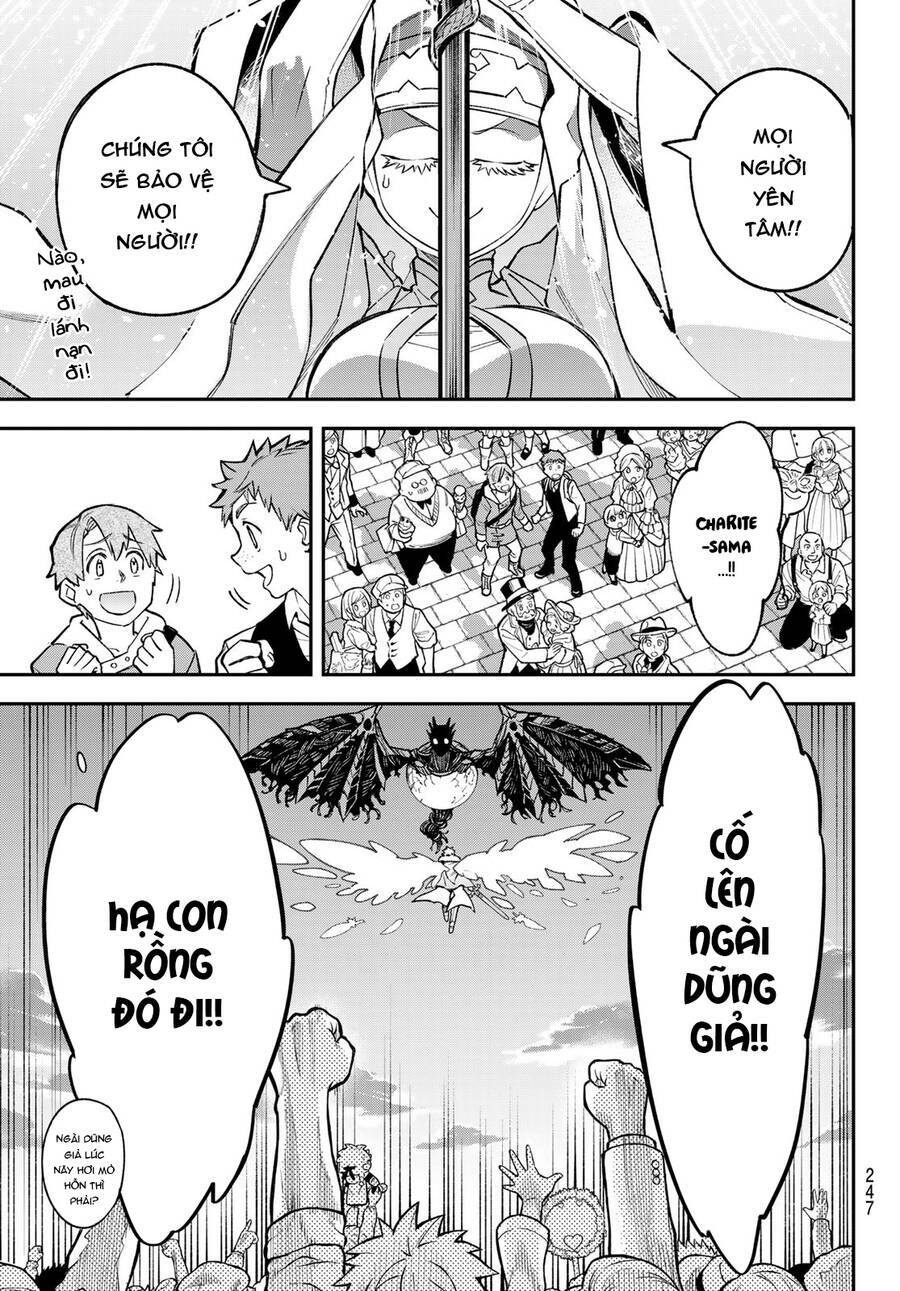 Lâu Đài Ma Vương Sudachi - Chapter 21 - Page 22