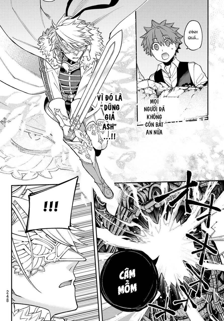 Lâu Đài Ma Vương Sudachi - Chapter 21 - Page 23