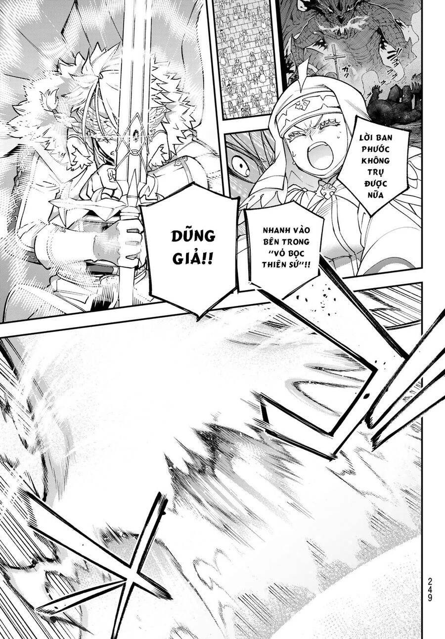 Lâu Đài Ma Vương Sudachi - Chapter 21 - Page 24