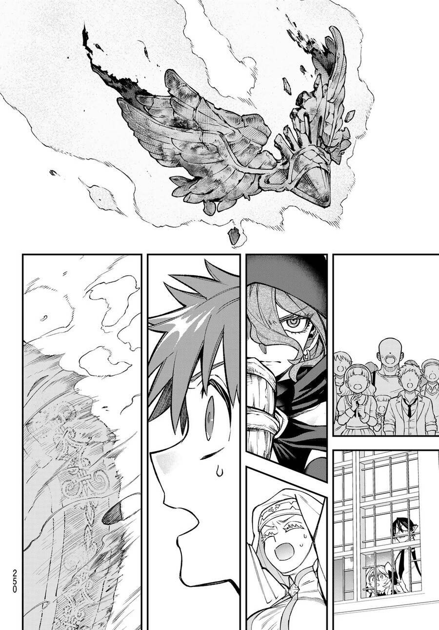 Lâu Đài Ma Vương Sudachi - Chapter 21 - Page 25