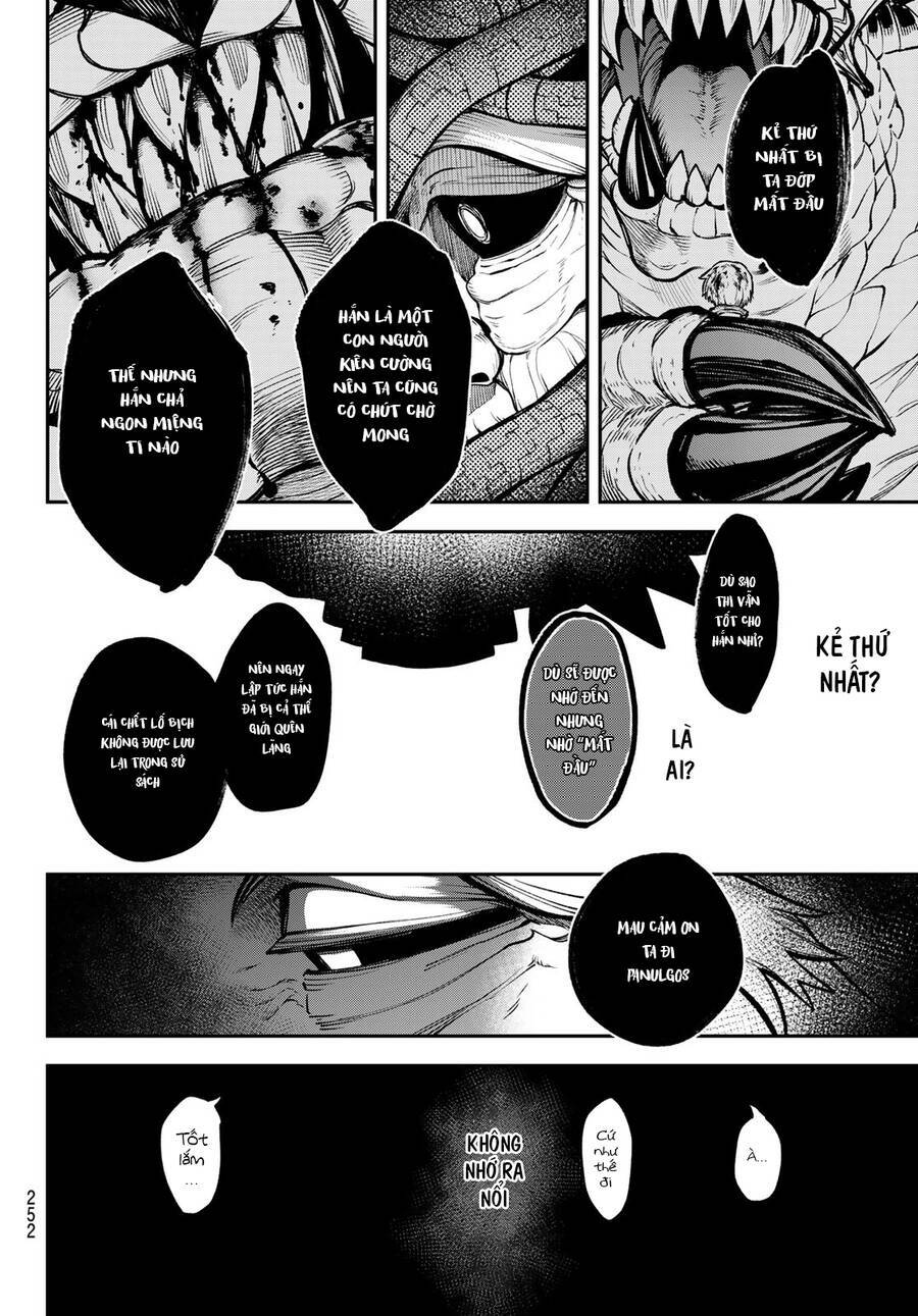 Lâu Đài Ma Vương Sudachi - Chapter 21 - Page 27