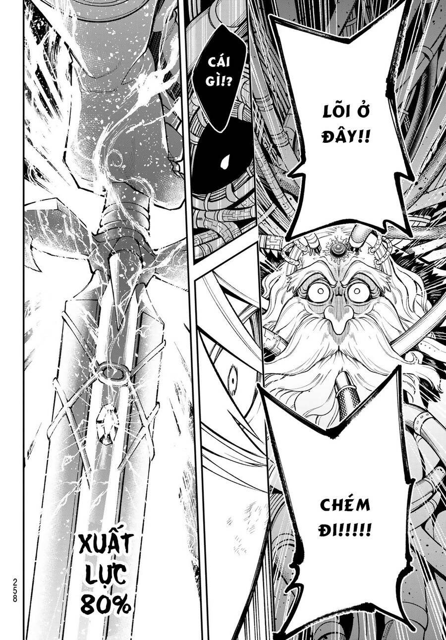 Lâu Đài Ma Vương Sudachi - Chapter 21 - Page 33