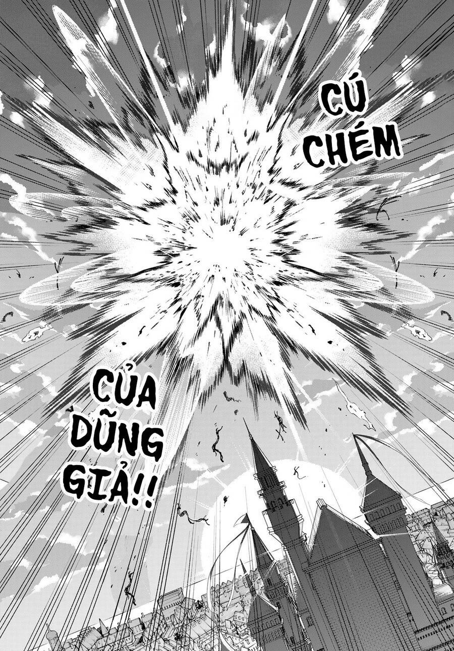 Lâu Đài Ma Vương Sudachi - Chapter 21 - Page 34