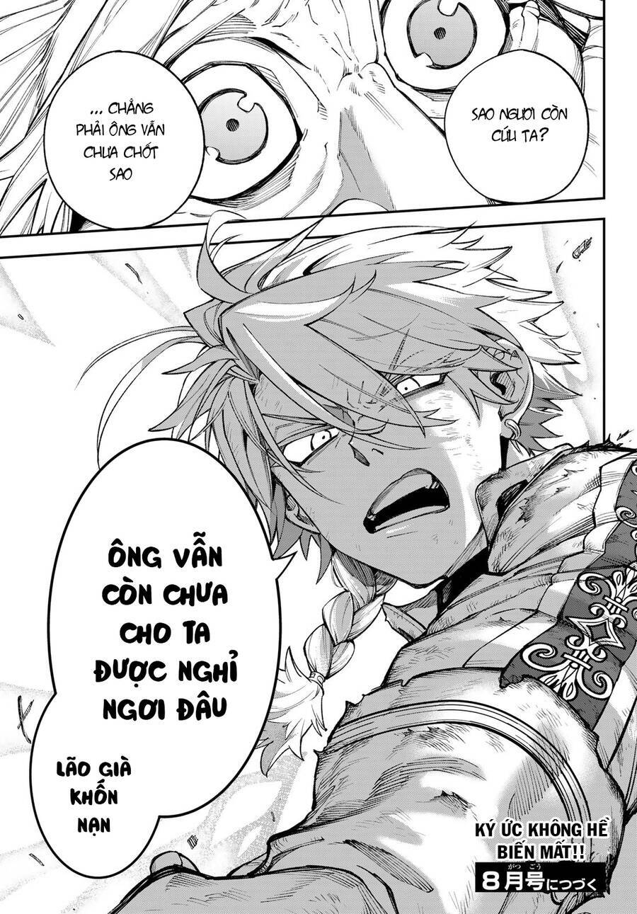 Lâu Đài Ma Vương Sudachi - Chapter 21 - Page 36