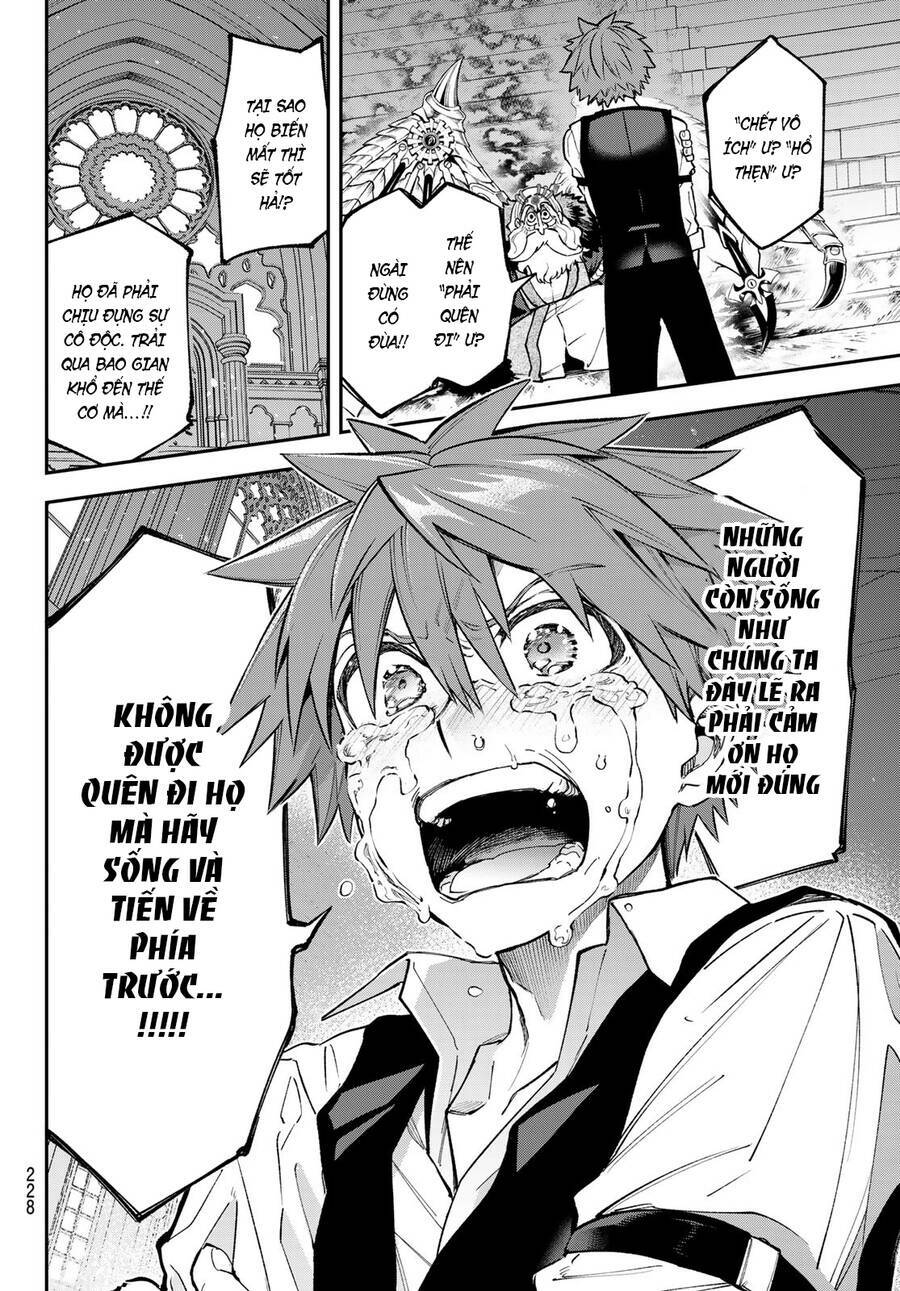 Lâu Đài Ma Vương Sudachi - Chapter 21 - Page 3