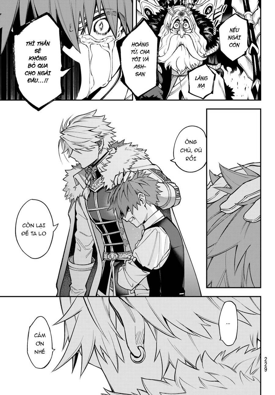 Lâu Đài Ma Vương Sudachi - Chapter 21 - Page 4