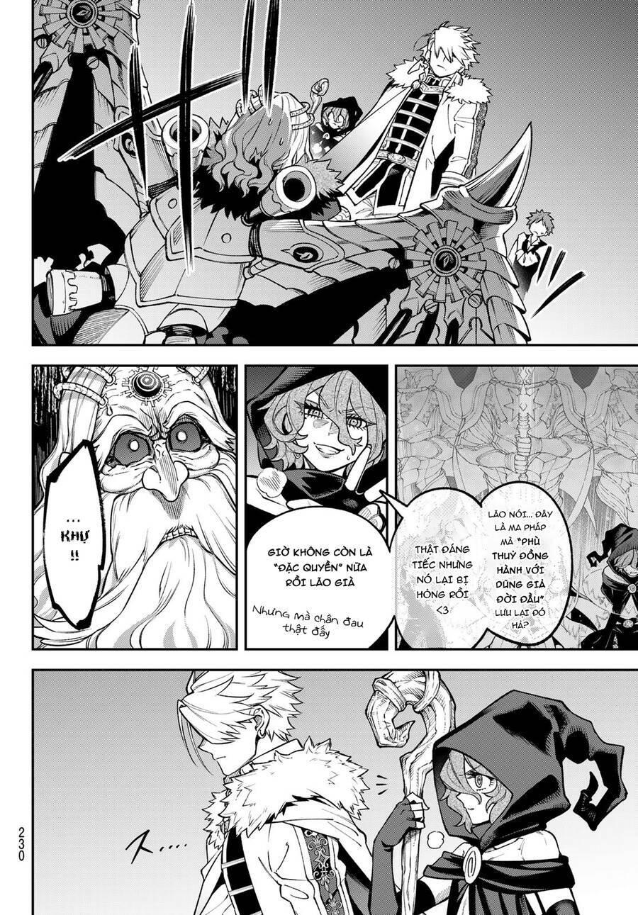 Lâu Đài Ma Vương Sudachi - Chapter 21 - Page 5