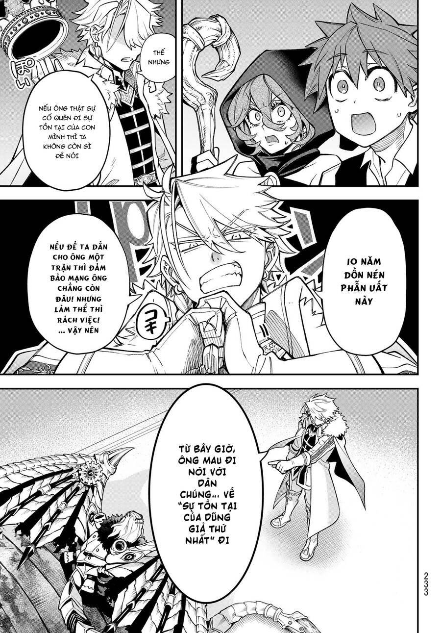 Lâu Đài Ma Vương Sudachi - Chapter 21 - Page 8