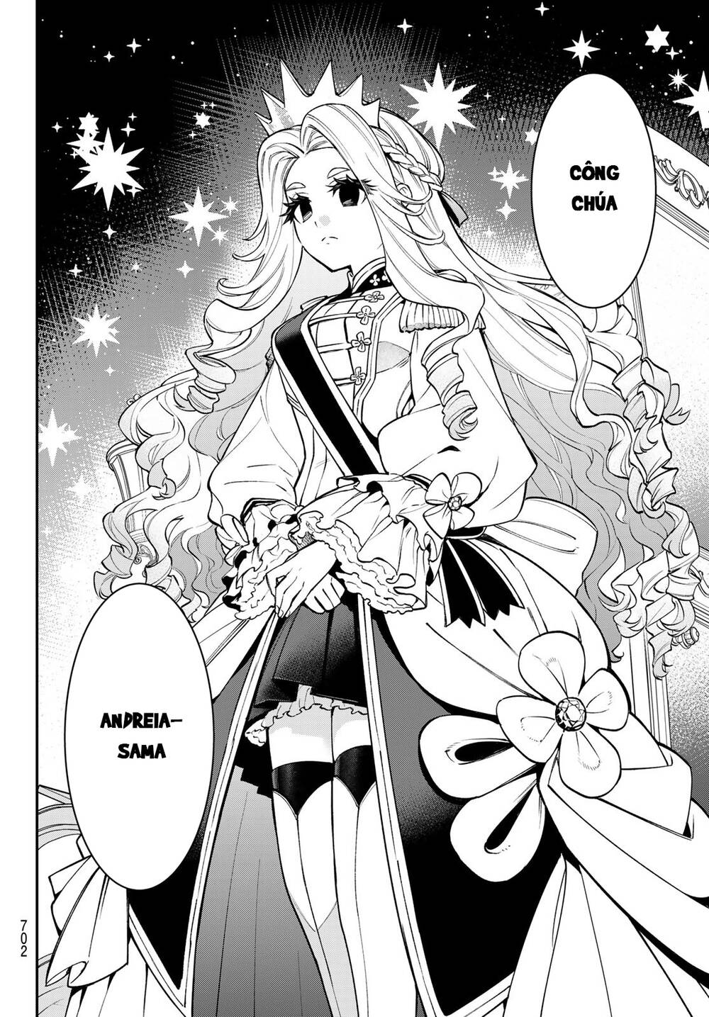 Lâu Đài Ma Vương Sudachi - Chapter 22 - Page 12