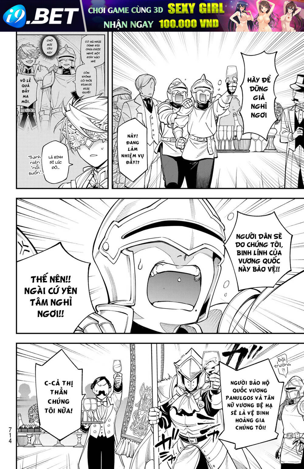 Lâu Đài Ma Vương Sudachi - Chapter 22 - Page 24