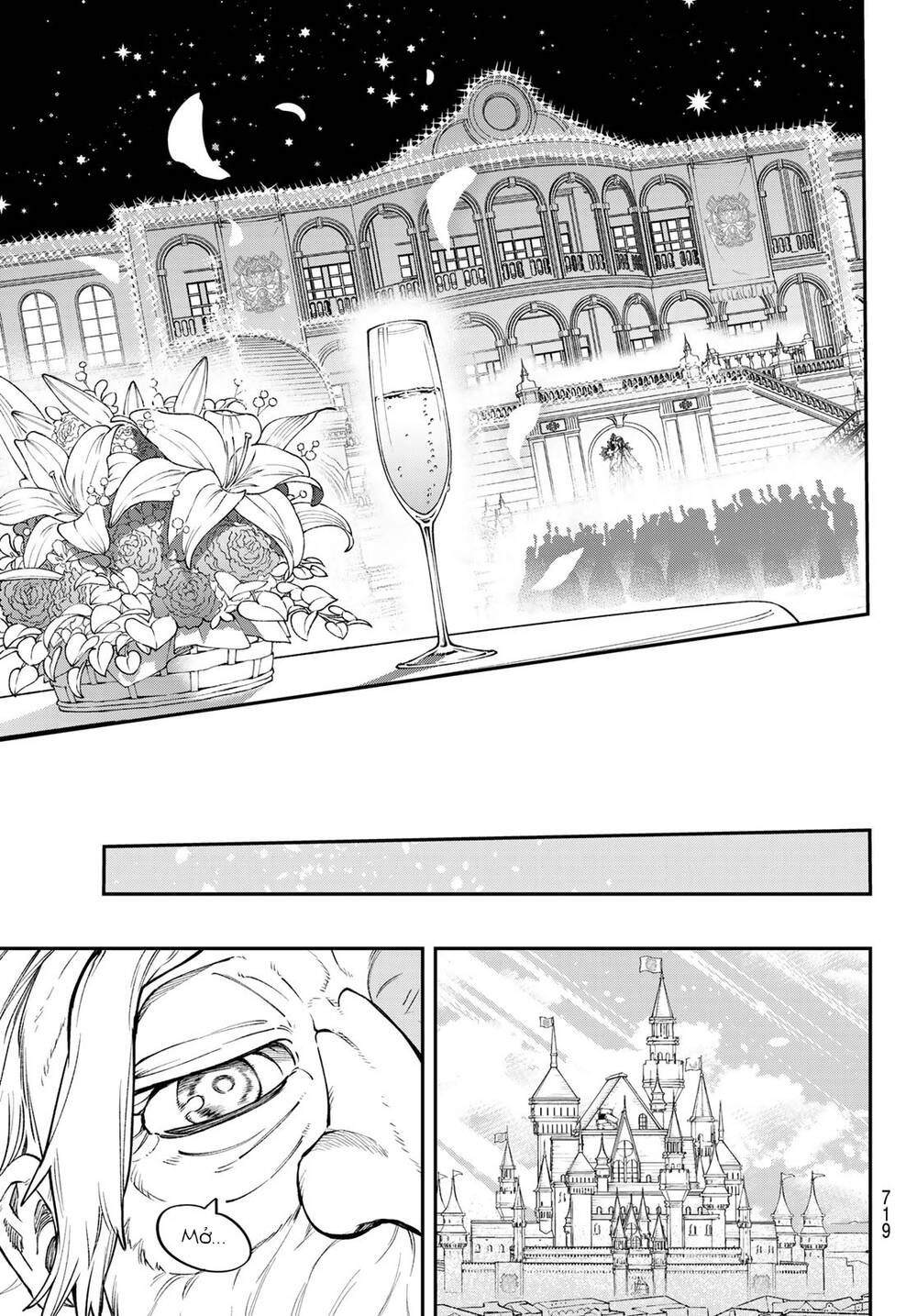 Lâu Đài Ma Vương Sudachi - Chapter 22 - Page 29