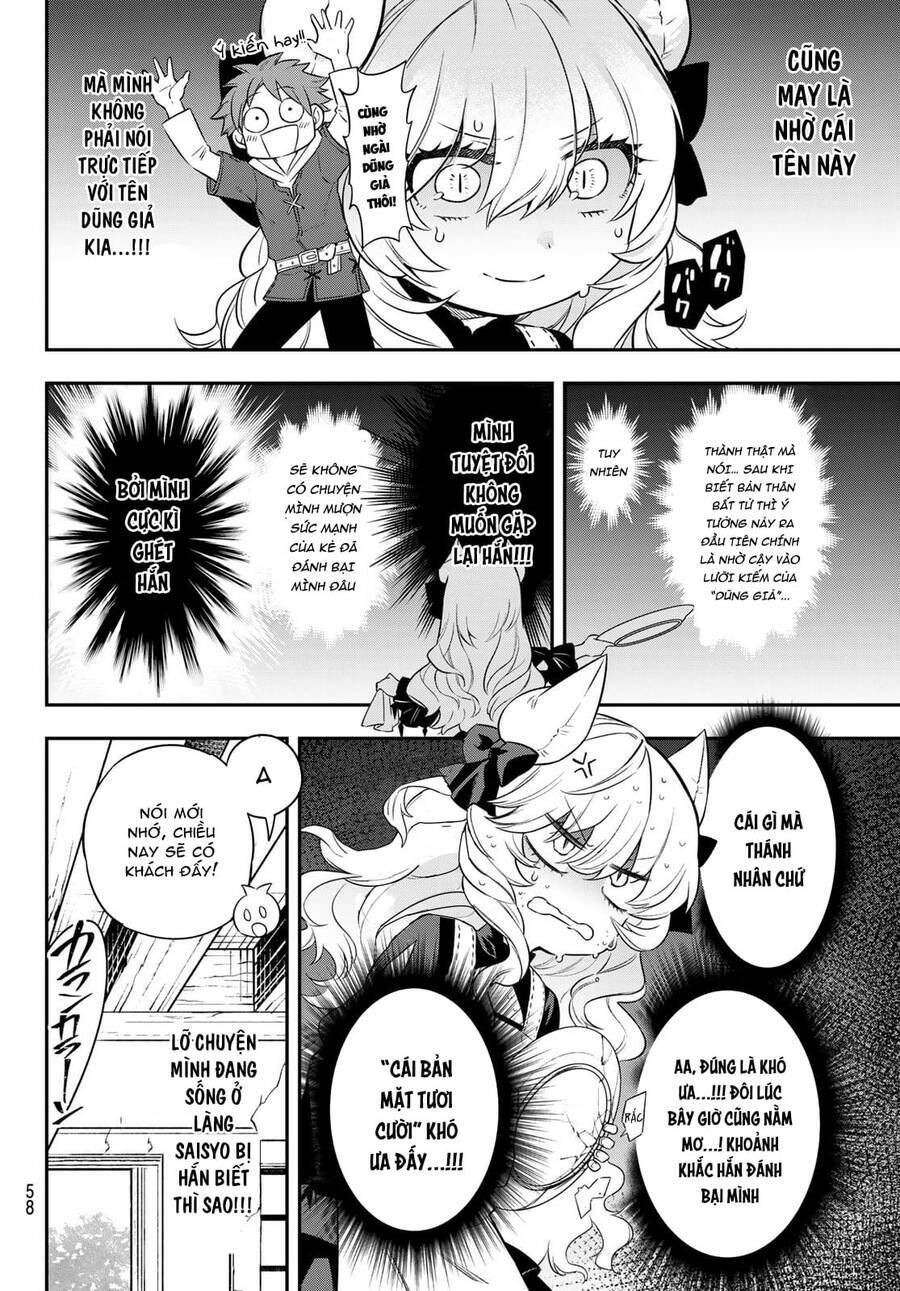 Lâu Đài Ma Vương Sudachi - Chapter 3 - Page 9