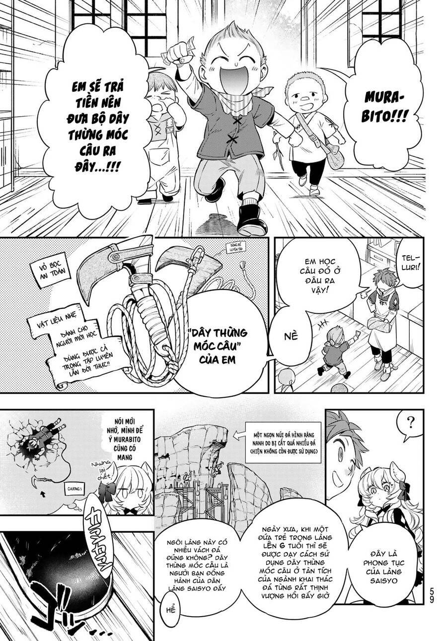 Lâu Đài Ma Vương Sudachi - Chapter 3 - Page 10