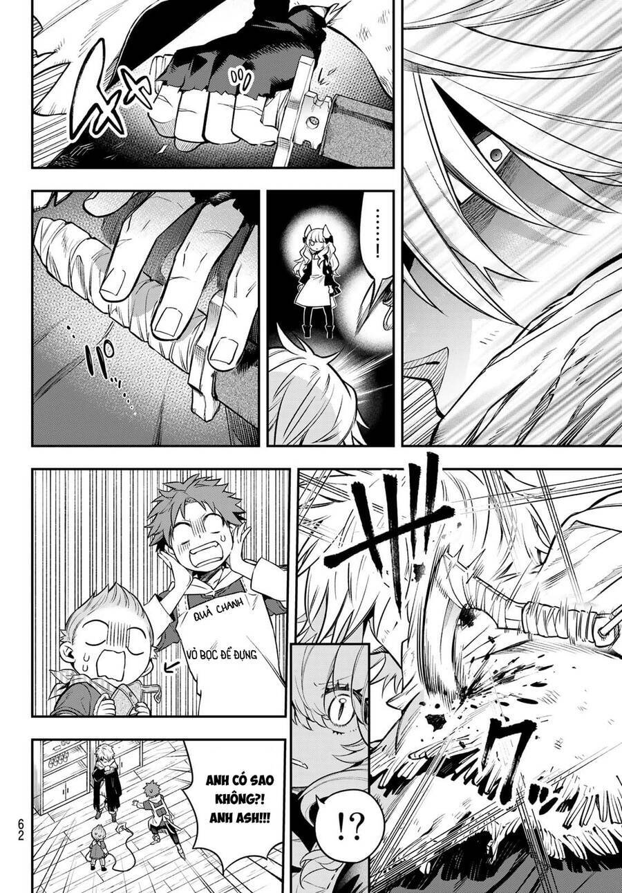 Lâu Đài Ma Vương Sudachi - Chapter 3 - Page 13