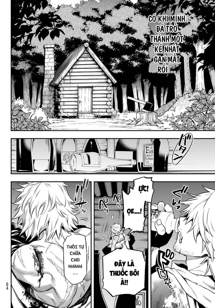 Lâu Đài Ma Vương Sudachi - Chapter 3 - Page 15