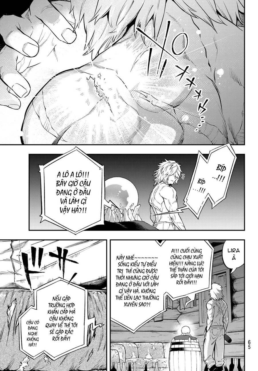 Lâu Đài Ma Vương Sudachi - Chapter 3 - Page 16