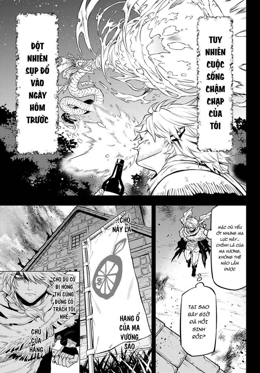 Lâu Đài Ma Vương Sudachi - Chapter 3 - Page 22