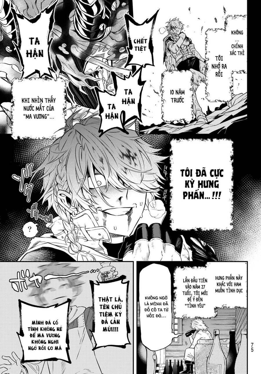 Lâu Đài Ma Vương Sudachi - Chapter 3 - Page 26