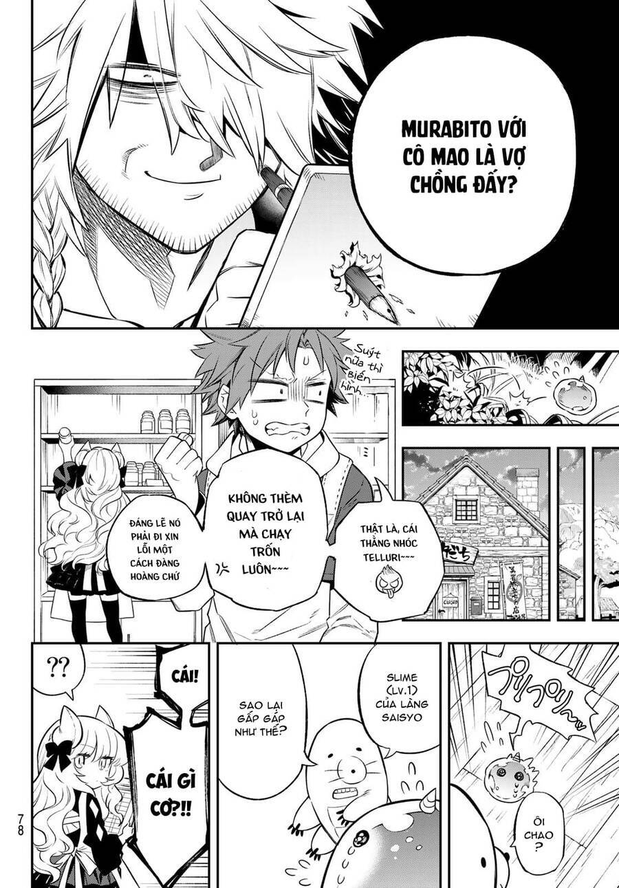 Lâu Đài Ma Vương Sudachi - Chapter 3 - Page 29