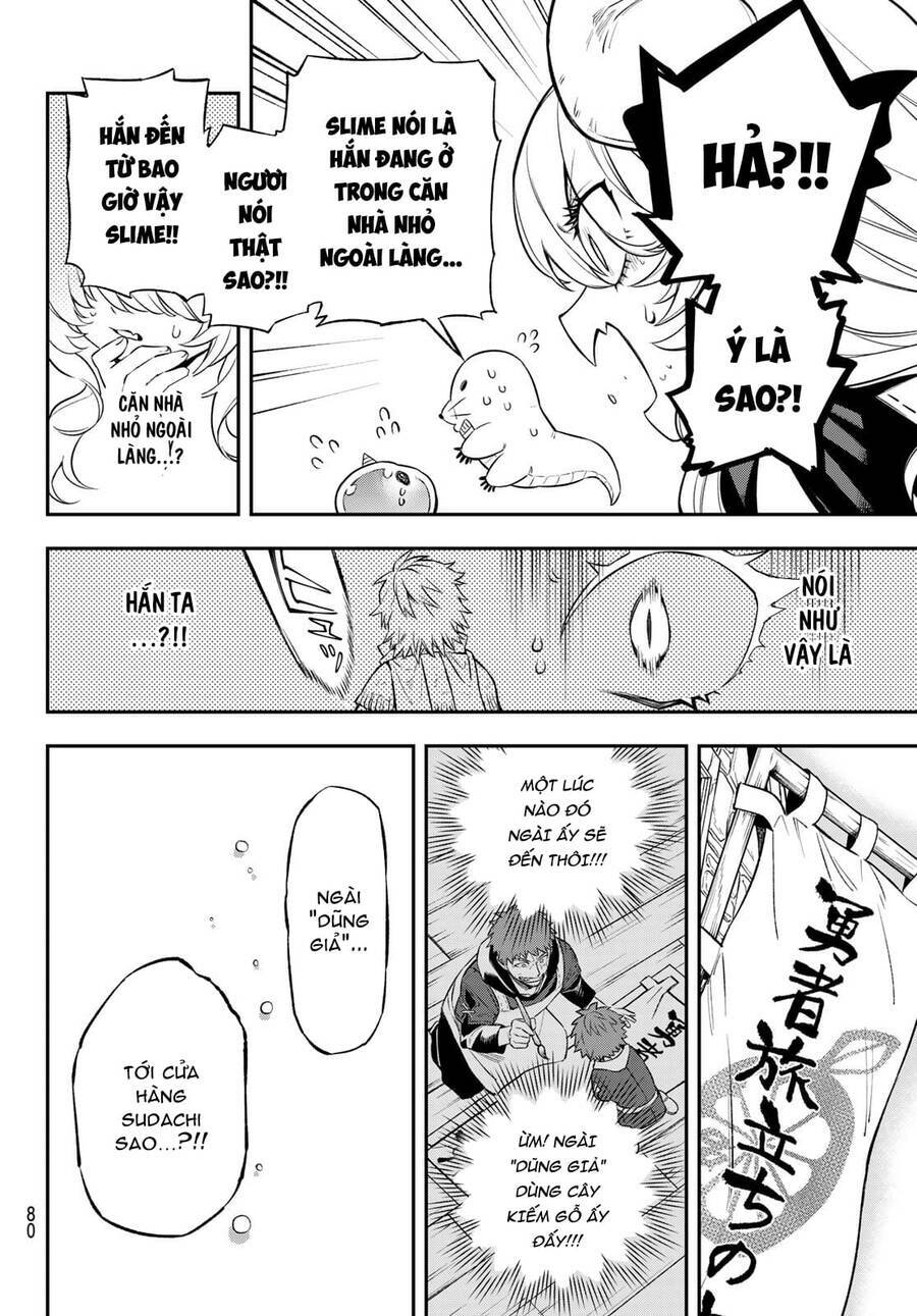 Lâu Đài Ma Vương Sudachi - Chapter 3 - Page 31