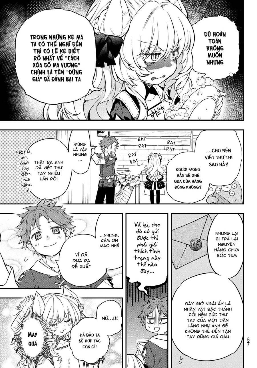 Lâu Đài Ma Vương Sudachi - Chapter 3 - Page 8