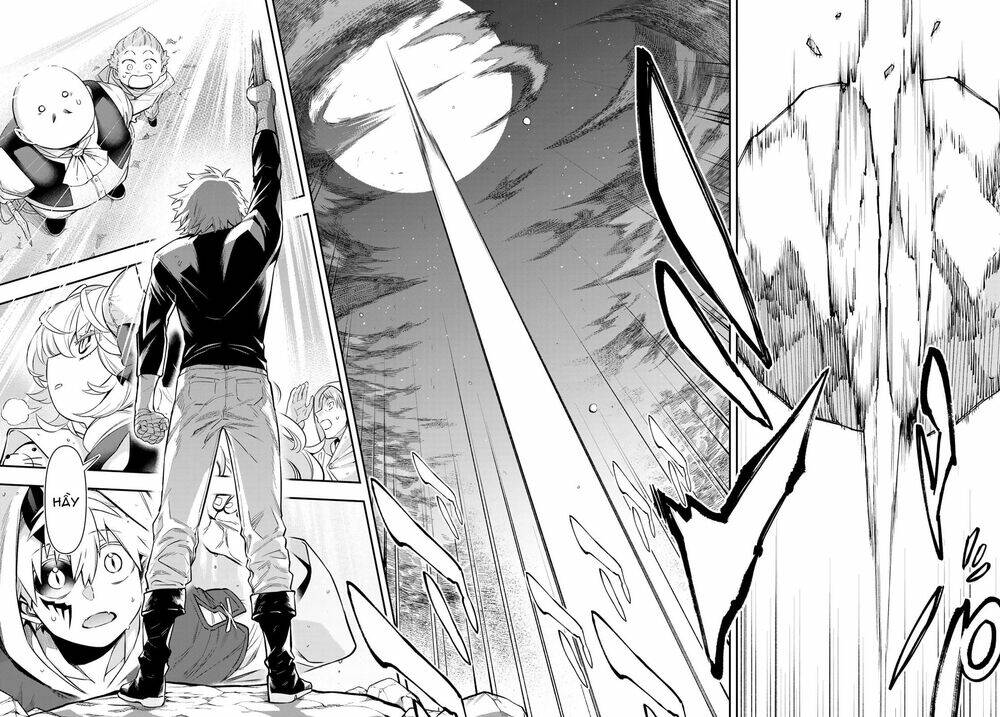 Lâu Đài Ma Vương Sudachi - Chapter 4 - Page 42