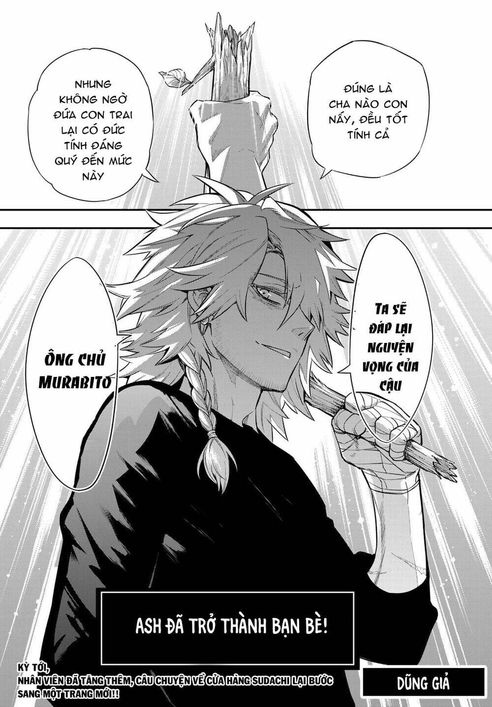 Lâu Đài Ma Vương Sudachi - Chapter 4 - Page 44