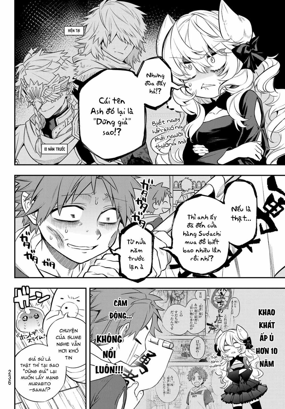 Lâu Đài Ma Vương Sudachi - Chapter 4 - Page 5