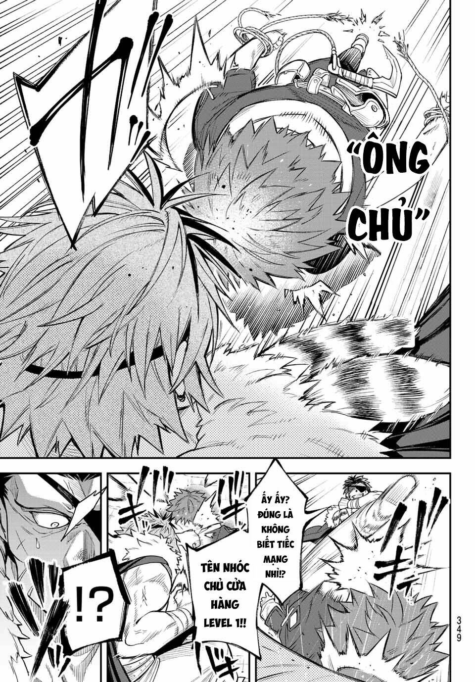 Lâu Đài Ma Vương Sudachi - Chapter 5 - Page 23