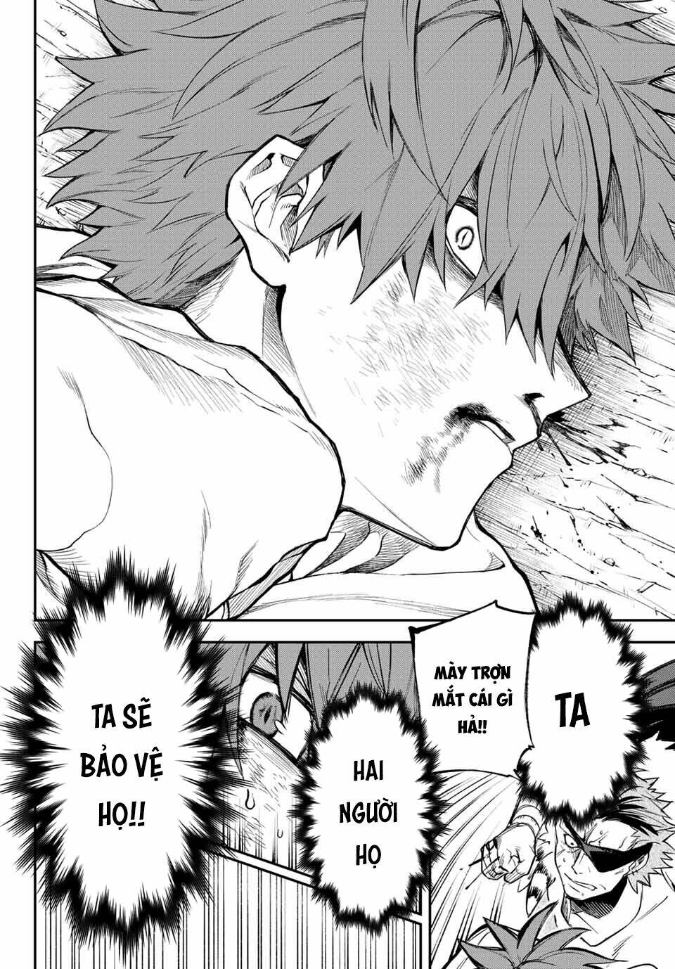 Lâu Đài Ma Vương Sudachi - Chapter 5 - Page 24