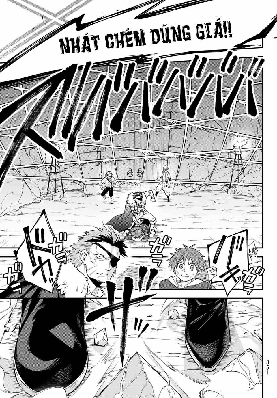 Lâu Đài Ma Vương Sudachi - Chapter 5 - Page 25