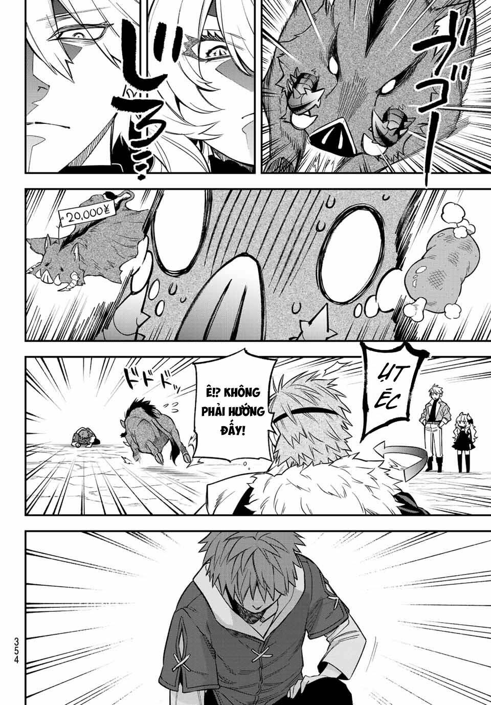 Lâu Đài Ma Vương Sudachi - Chapter 5 - Page 28